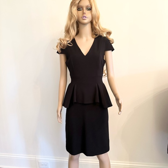 Alexia Admor Dresses & Skirts - Alexia Admor Black Dress NWT Sz XS